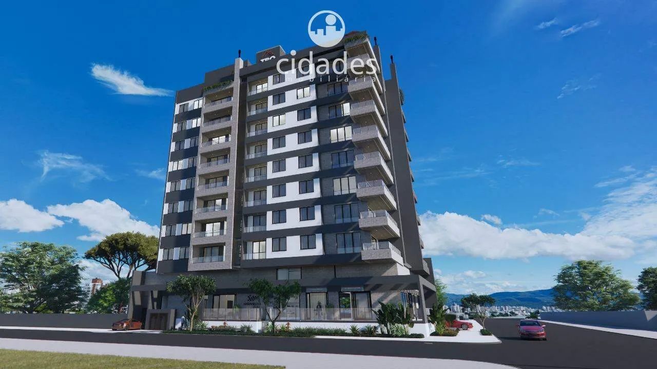 Loja comercial com 53,70m³ e lavabo no bairro Balneário, Florianópolis - Foto 3