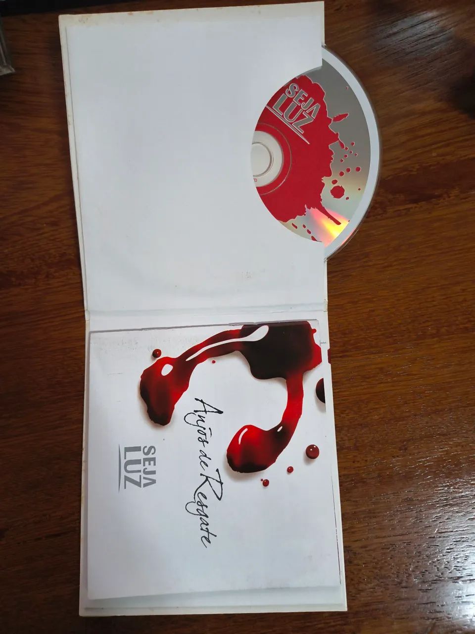 Cd Anjos de Resgate  - Foto 2
