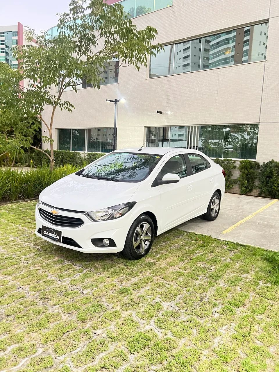 Chevrolet Prisma PRISMA Sed. LTZ 1.4 8V FlexPower 4p Aut. 2018