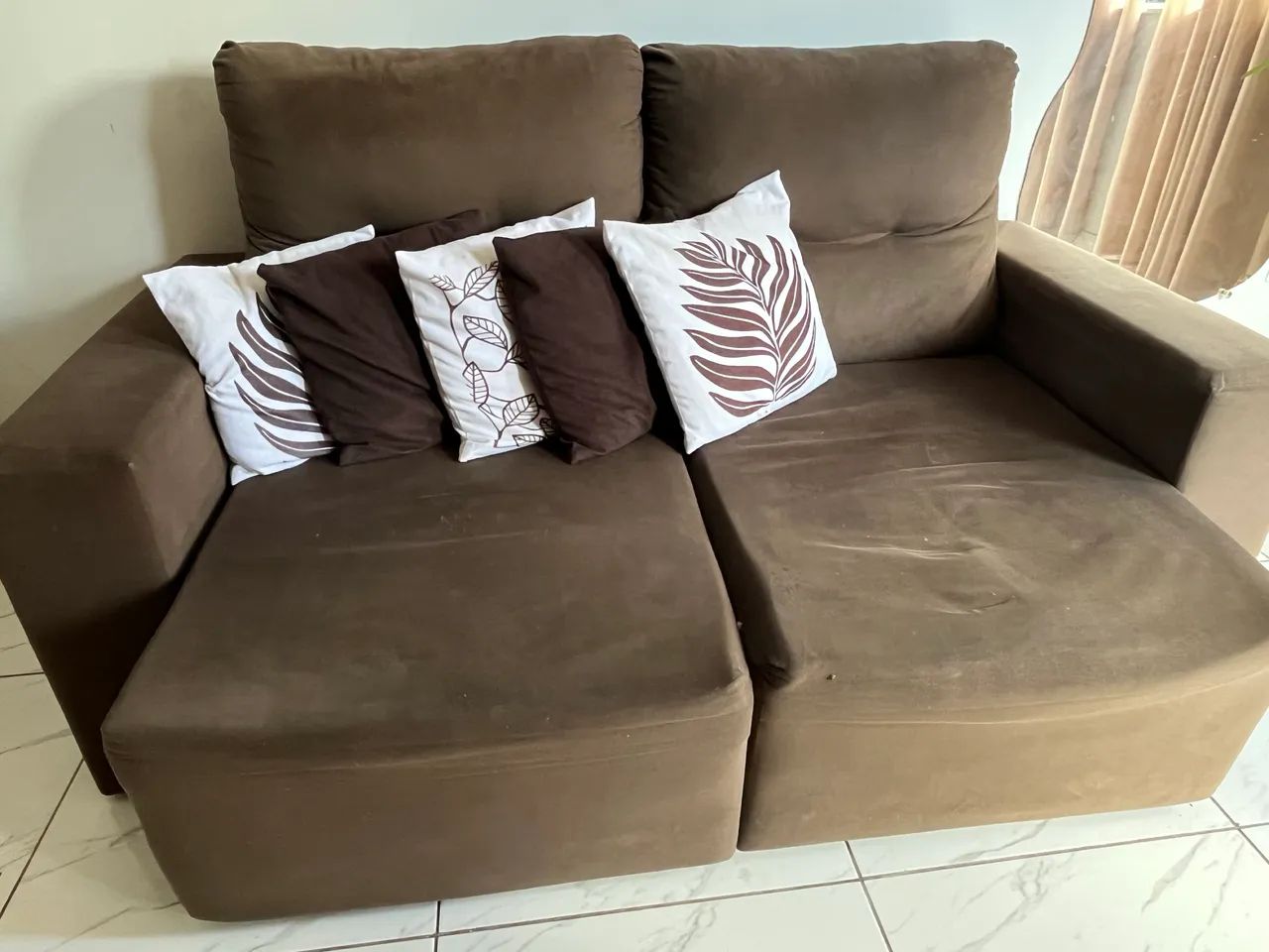 Sofá retrátil  - Foto 2