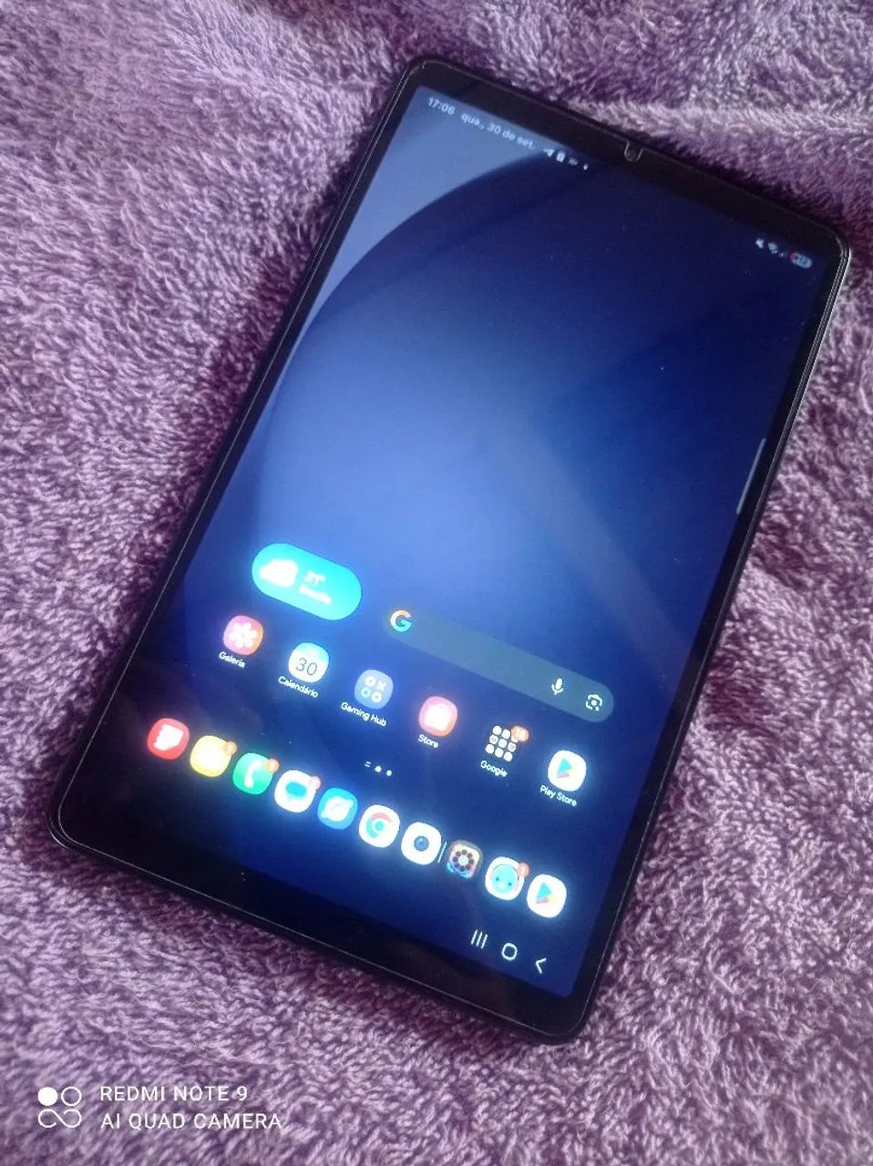Tablet Samsung Galaxy Tab 9 SM-X115 - Foto 2