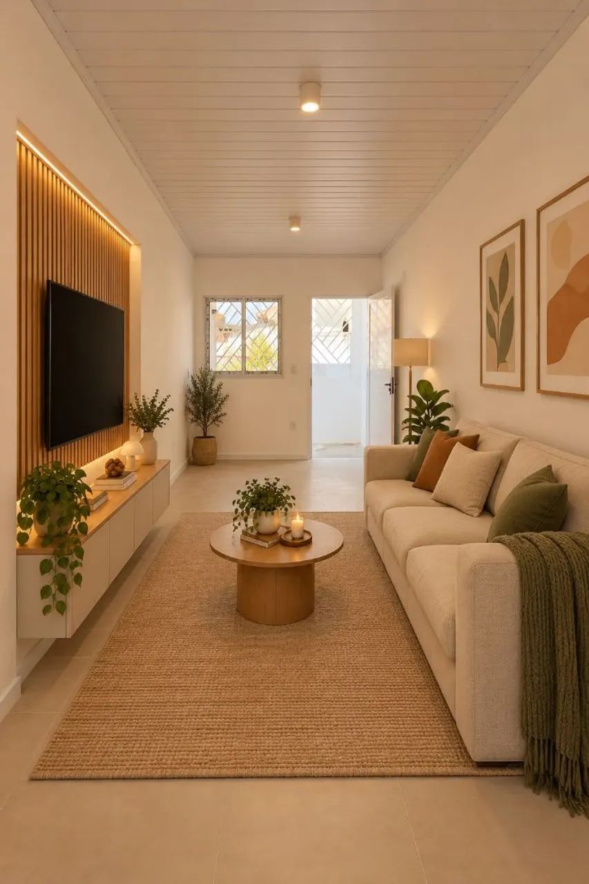 Casa nova 2/4 - Foto 4