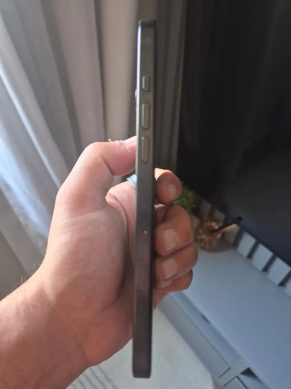 iPhone 16 pro max 256GB - perfeito na garantia - Foto 2