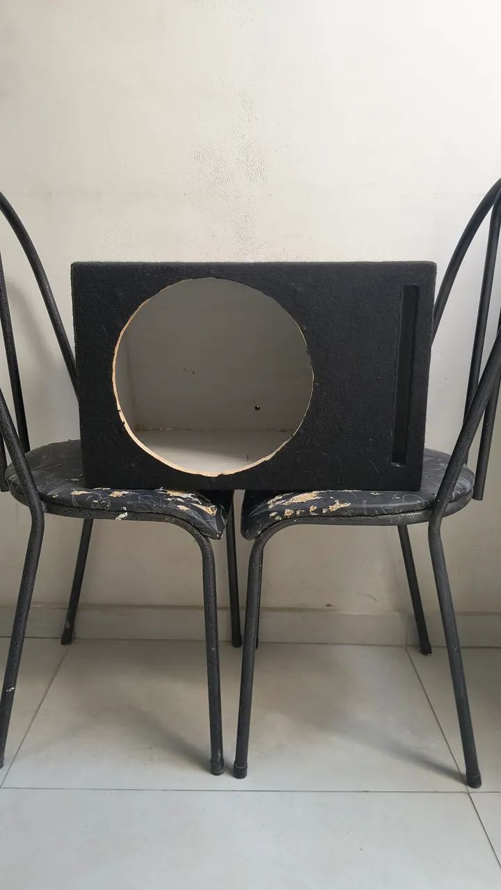 Caixa de Som para alto falante de 12 polegadas $150 - Foto 2