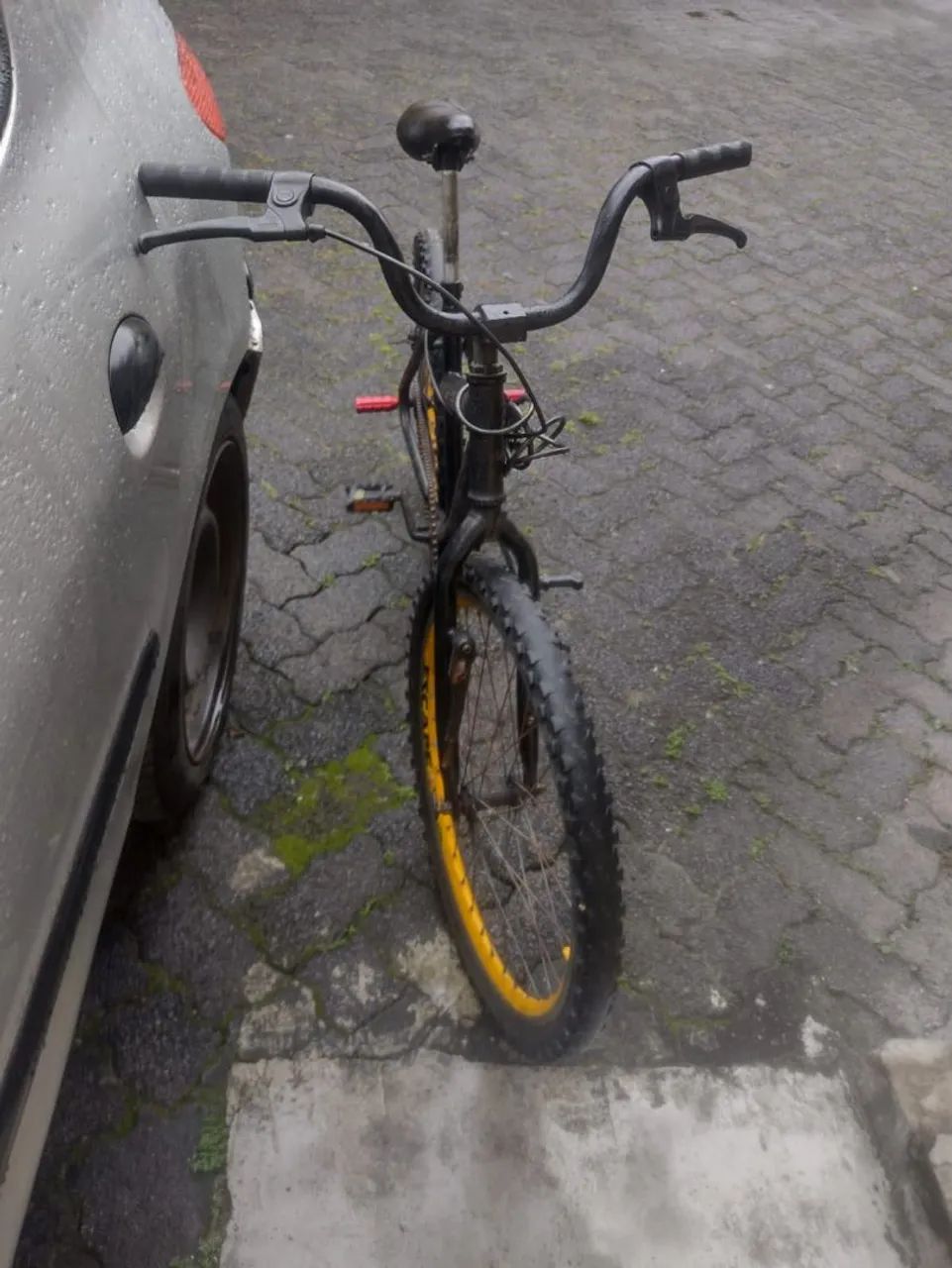 Bicicleta aro 24 