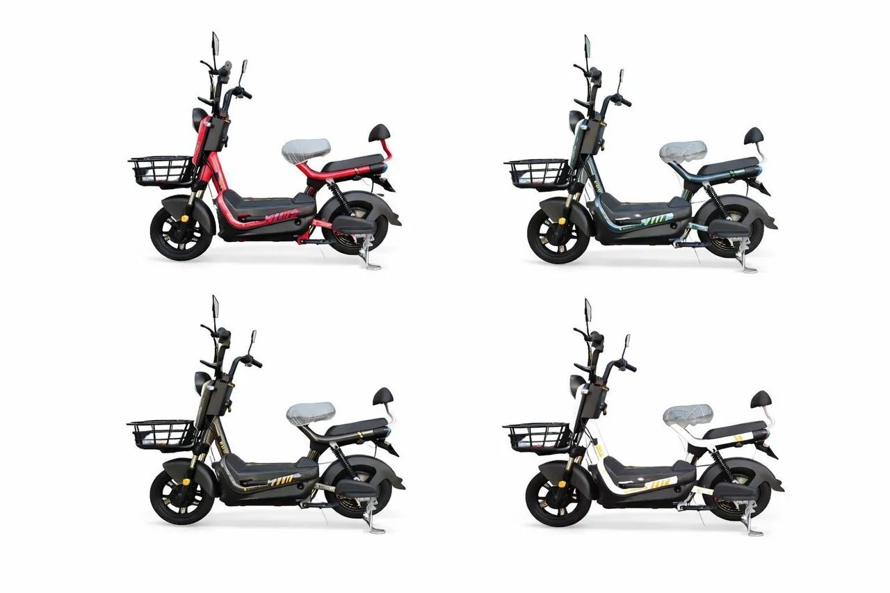 Scooter Elétrica 500W Starmega