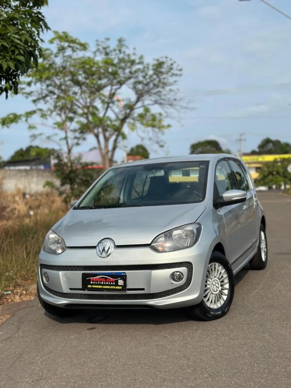Volkswagen Up! Move I-Motion 2017 2017
