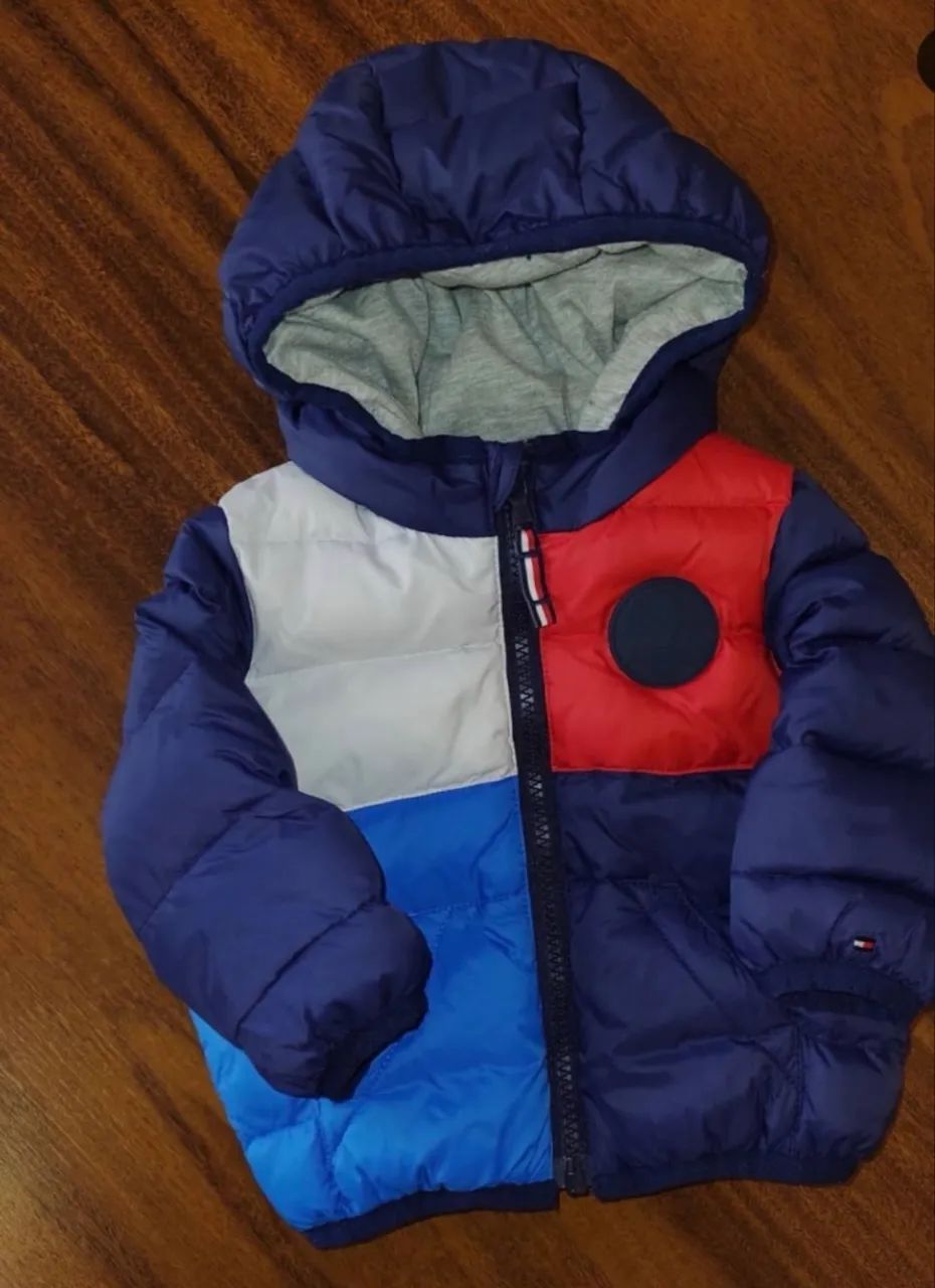 Jaqueta Tommy 