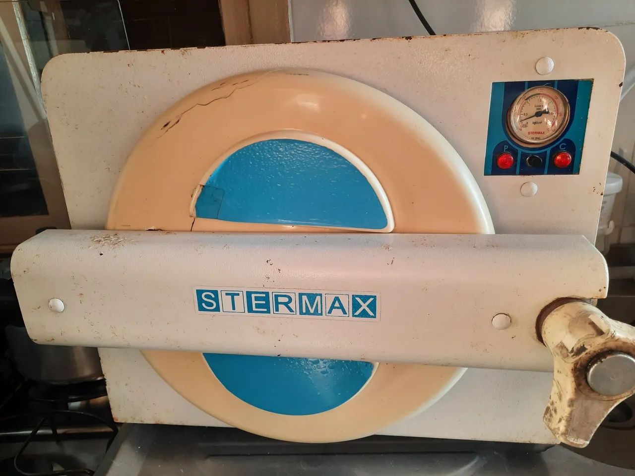 Auto clave  - Foto 2
