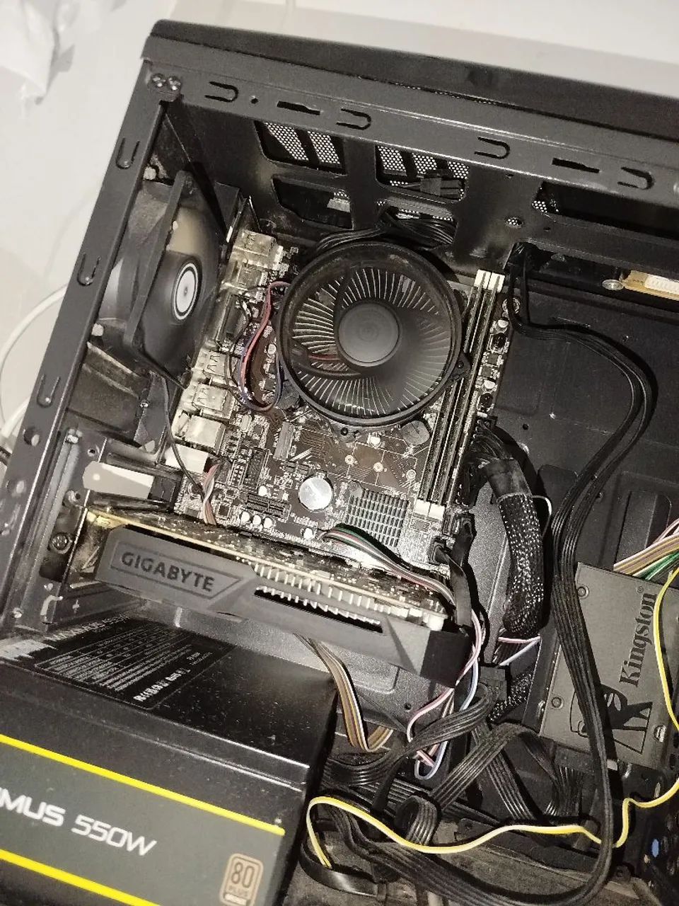 Computador Gamer e para trabalho - Foto 2