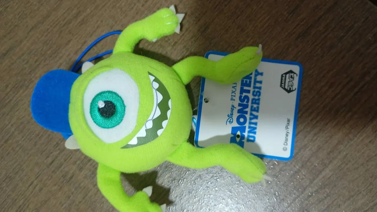 Chaveiros monstro S.A disney - Foto 4