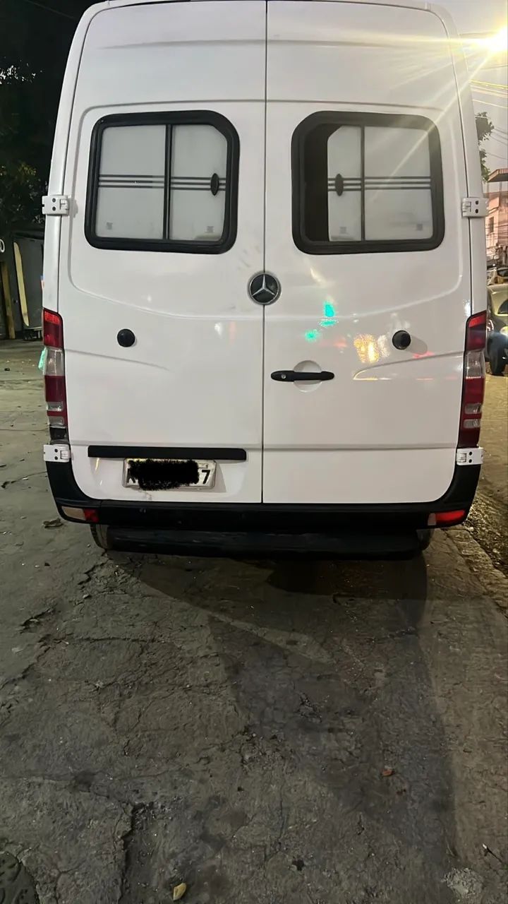 Mercedes-Benz Sprinter 2016