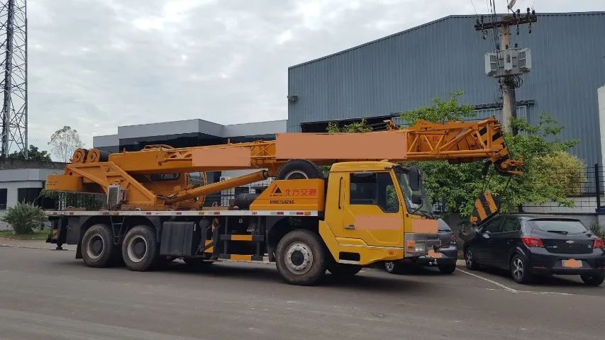 Guindaste 16 Ton. - Foto 2