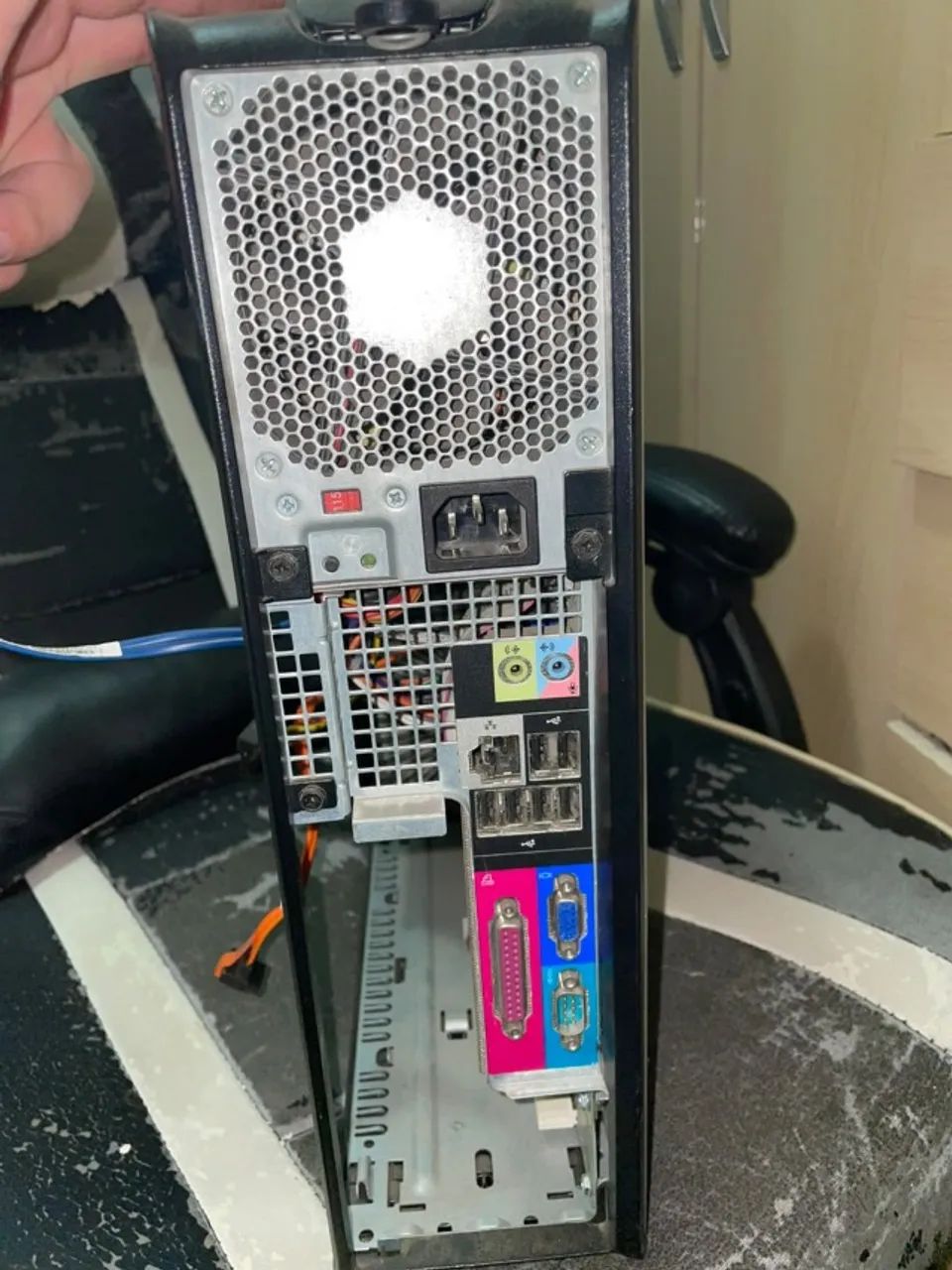 Computador Dell OptiPlex 380 - vendido como está