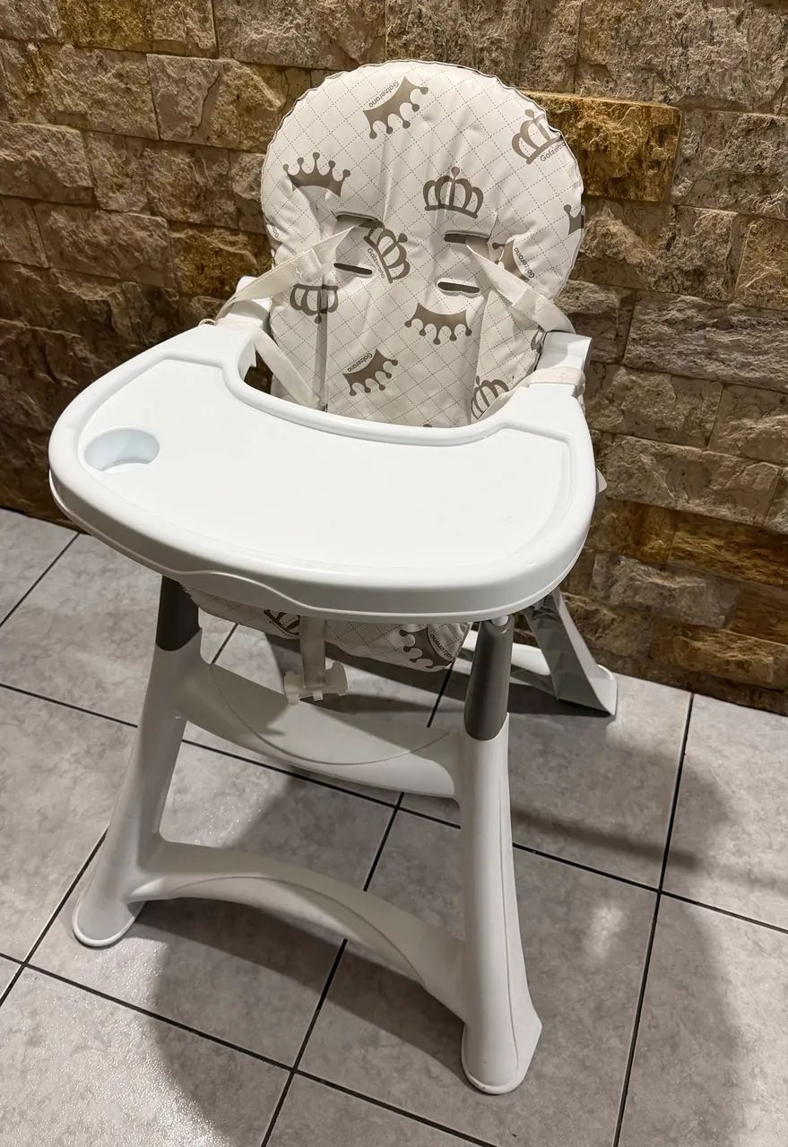 Cadeirão Infantil - Galzerano