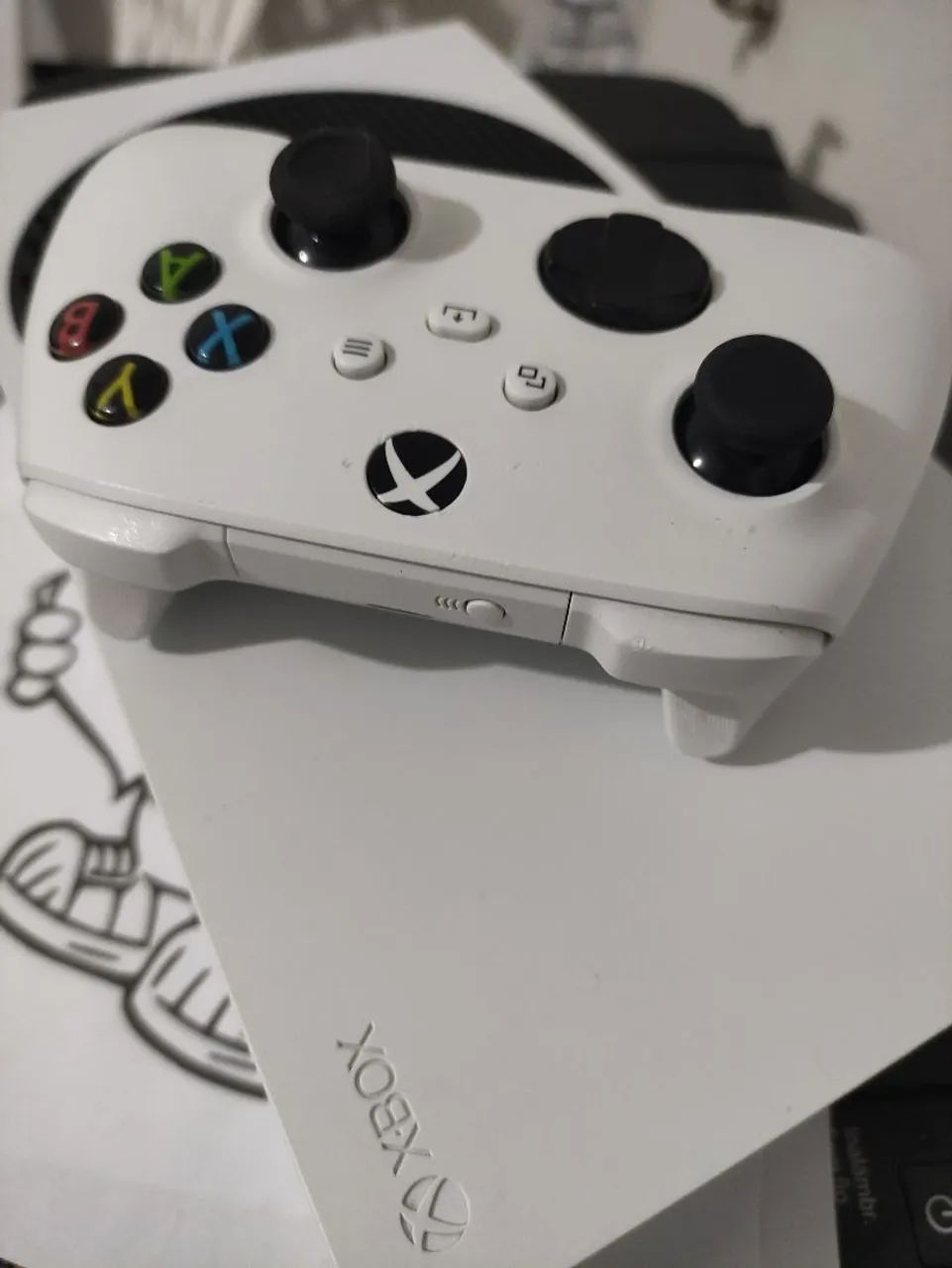 Controle Xbox series S  - Foto 3
