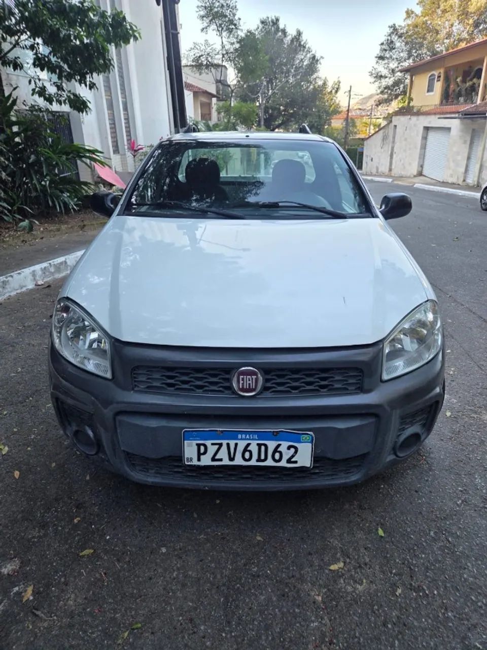 Fiat Strada Working 1.4 MPI Fire Flex 8V CS 2018 - Foto 4