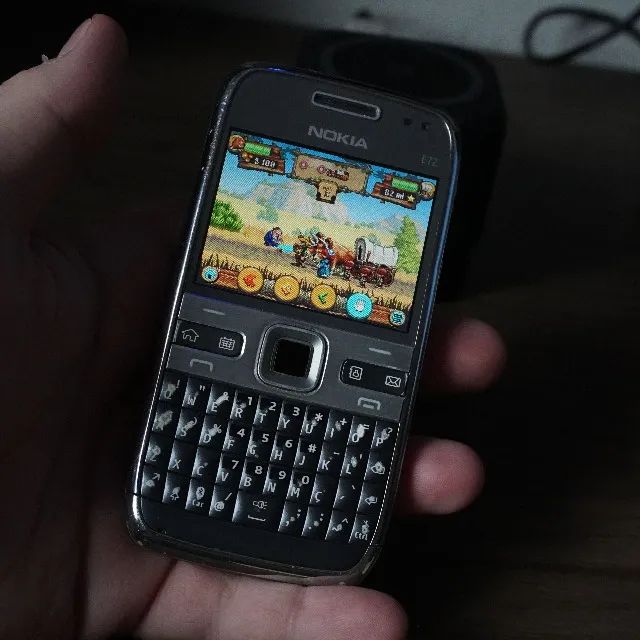 Nokia E72 - Foto 3