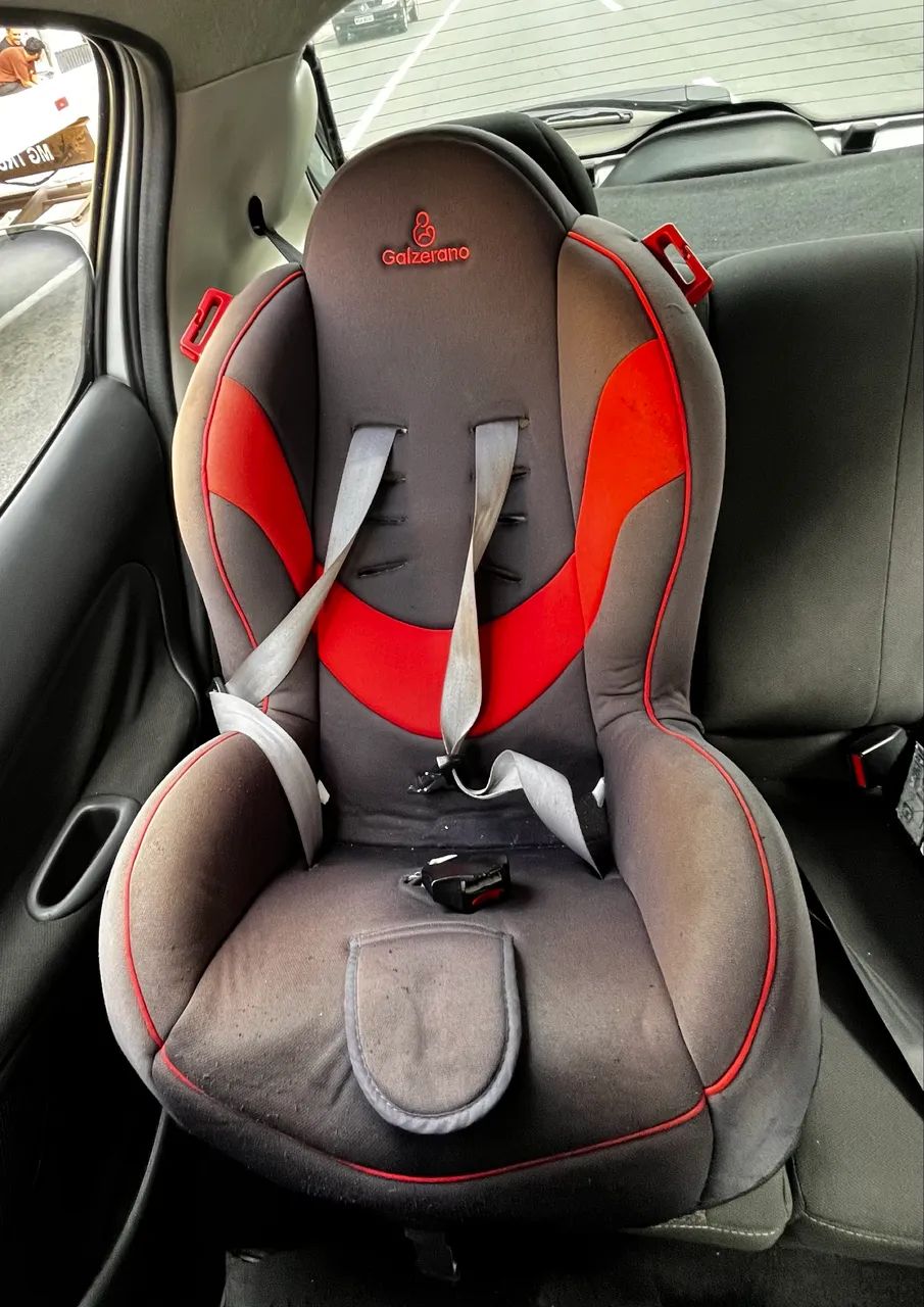 Cadeirinha de carro Galzerano