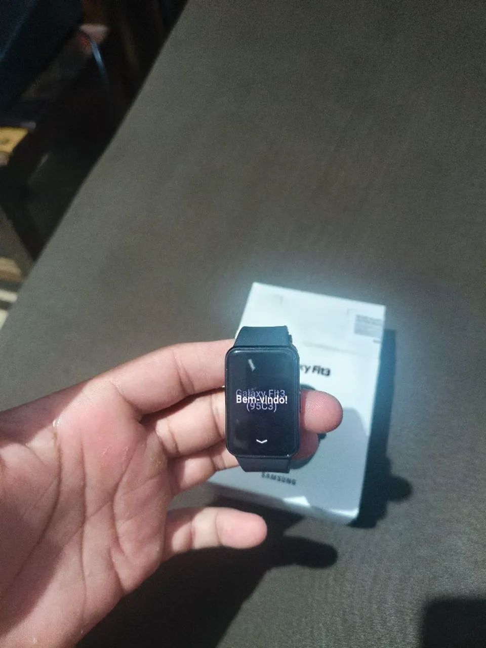 Galaxy fit3 - Foto 2