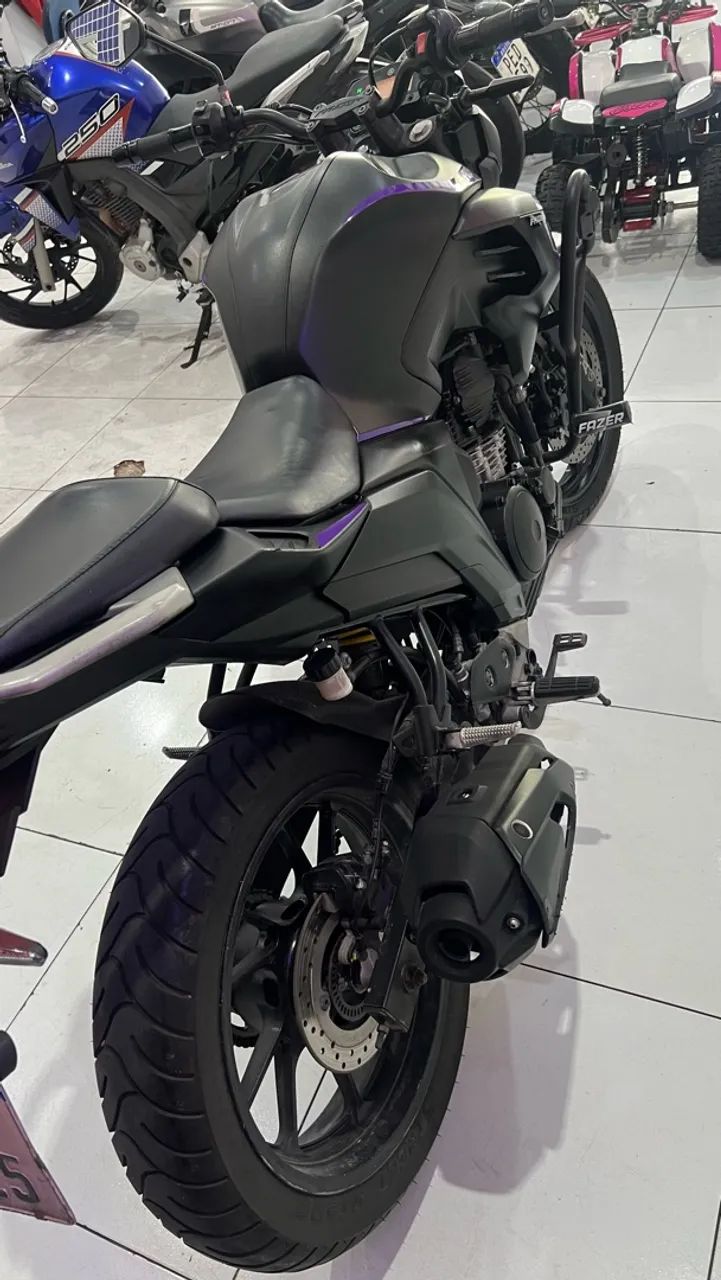 FZ25 2020 EXTRA  - Foto 5