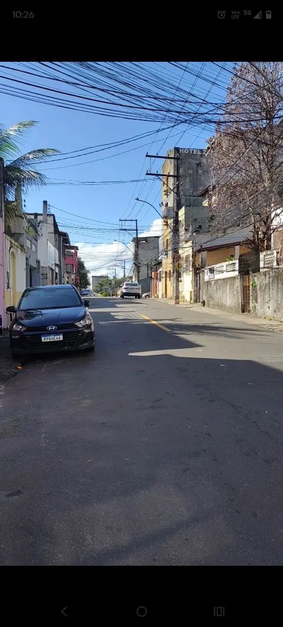 Foto - Salvador - Luiz Anselmo