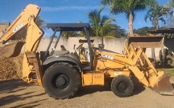 Case 580M - Foto 5