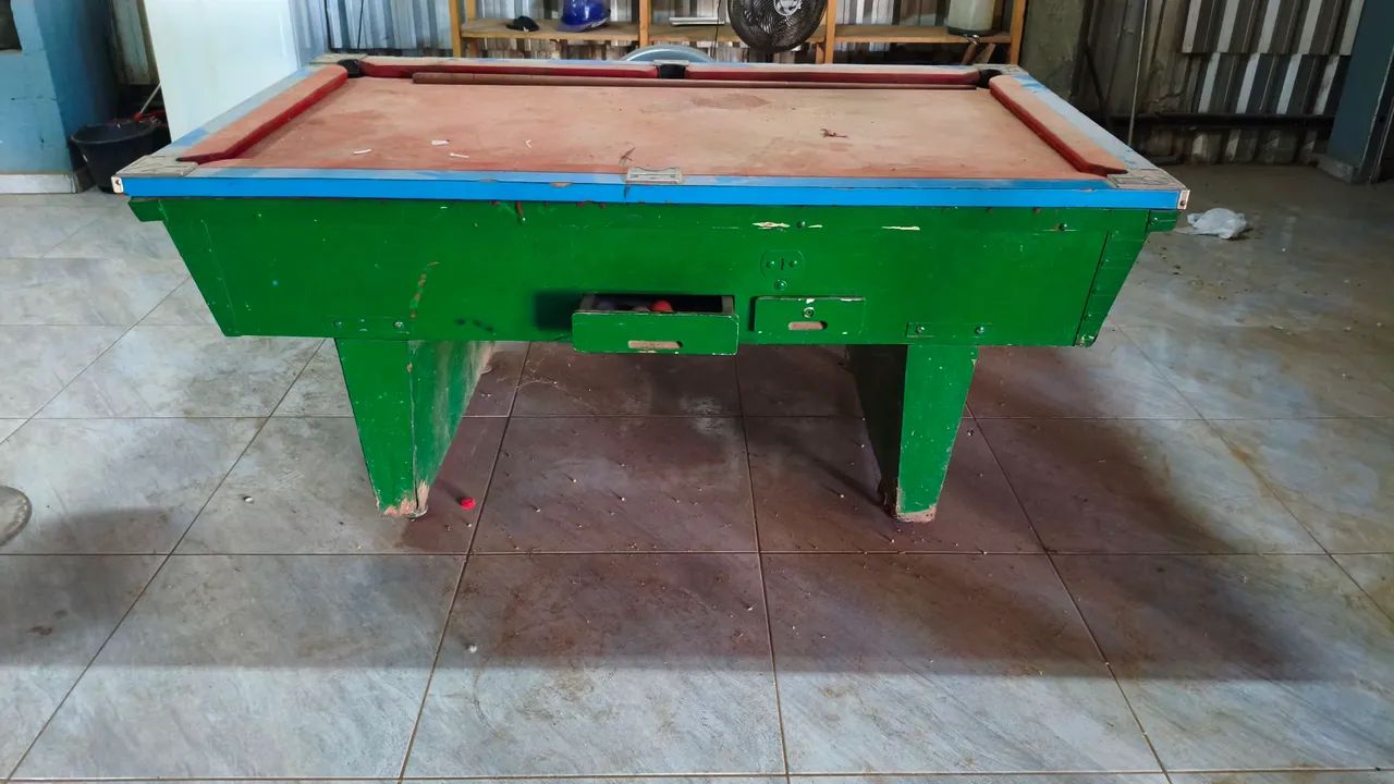 Mesa de sinuca  - Foto 3