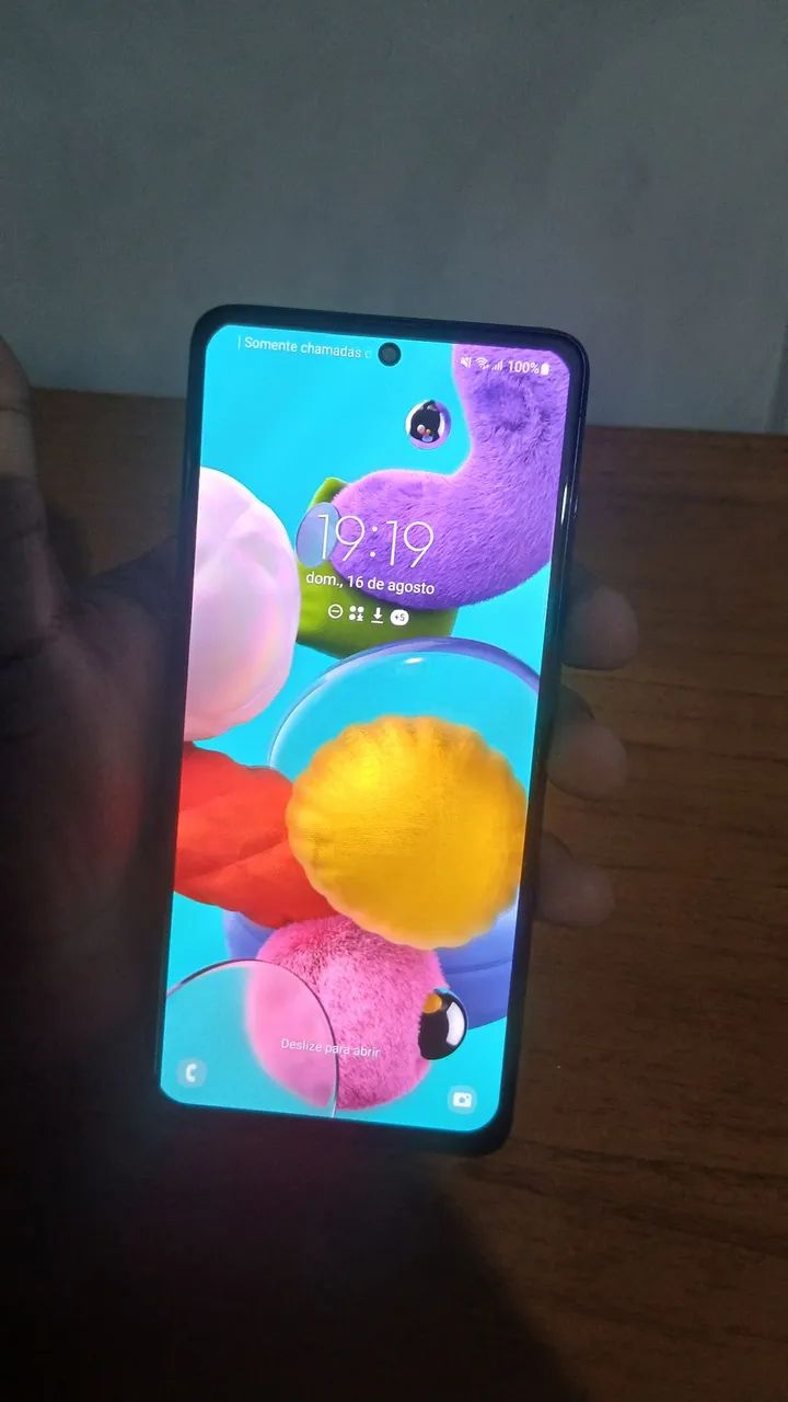 Galaxi A51 128gb