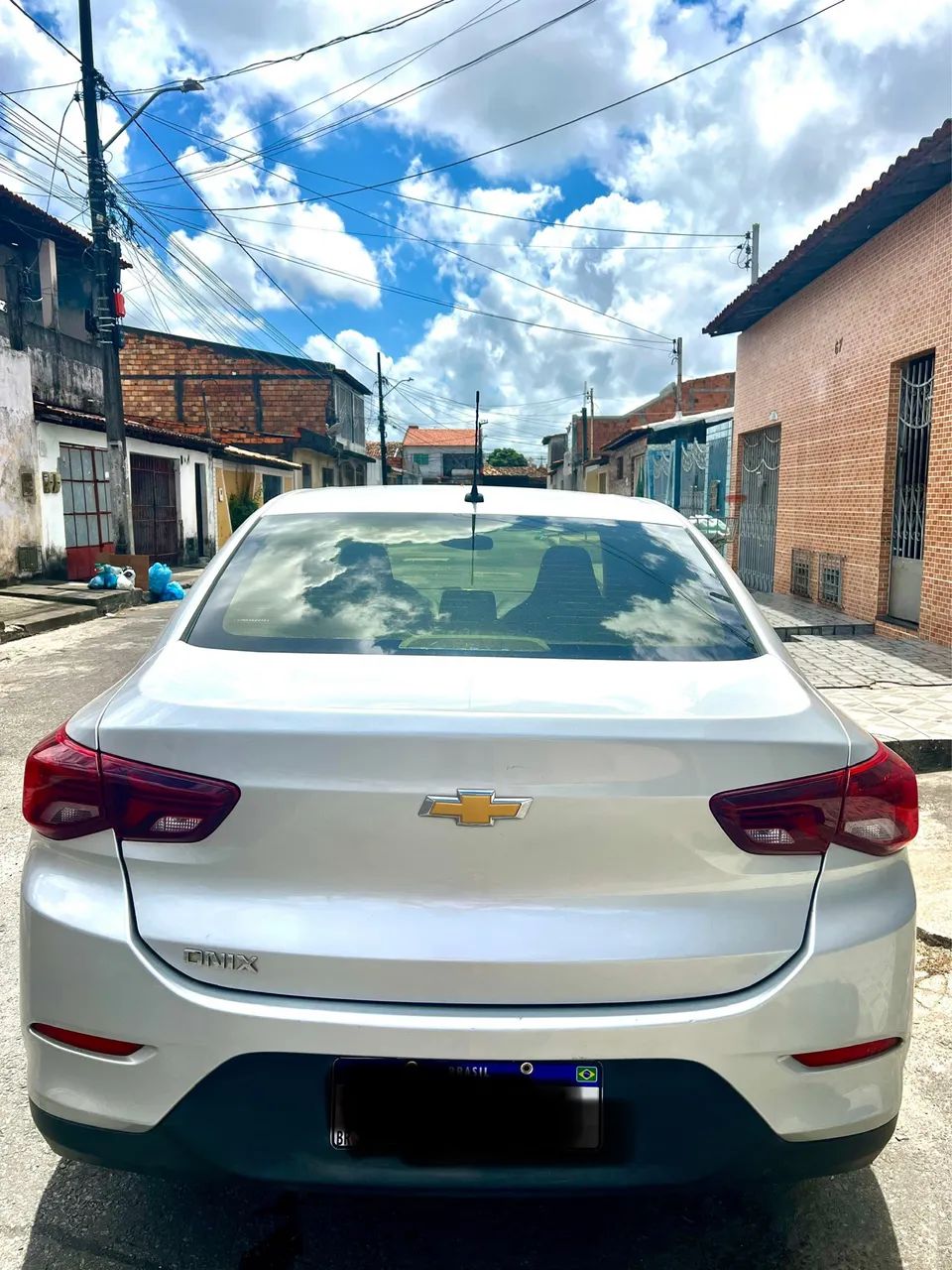 Chevrolet Onix Plus LT 1.0 12V Flex Mec. 4P 2021