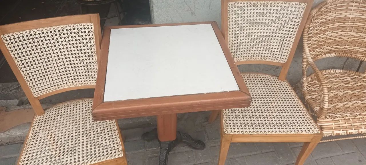 Queima ! Restauração e Vendas Cadeiras e Diversos : Sintético e Palhinha  - Foto 3