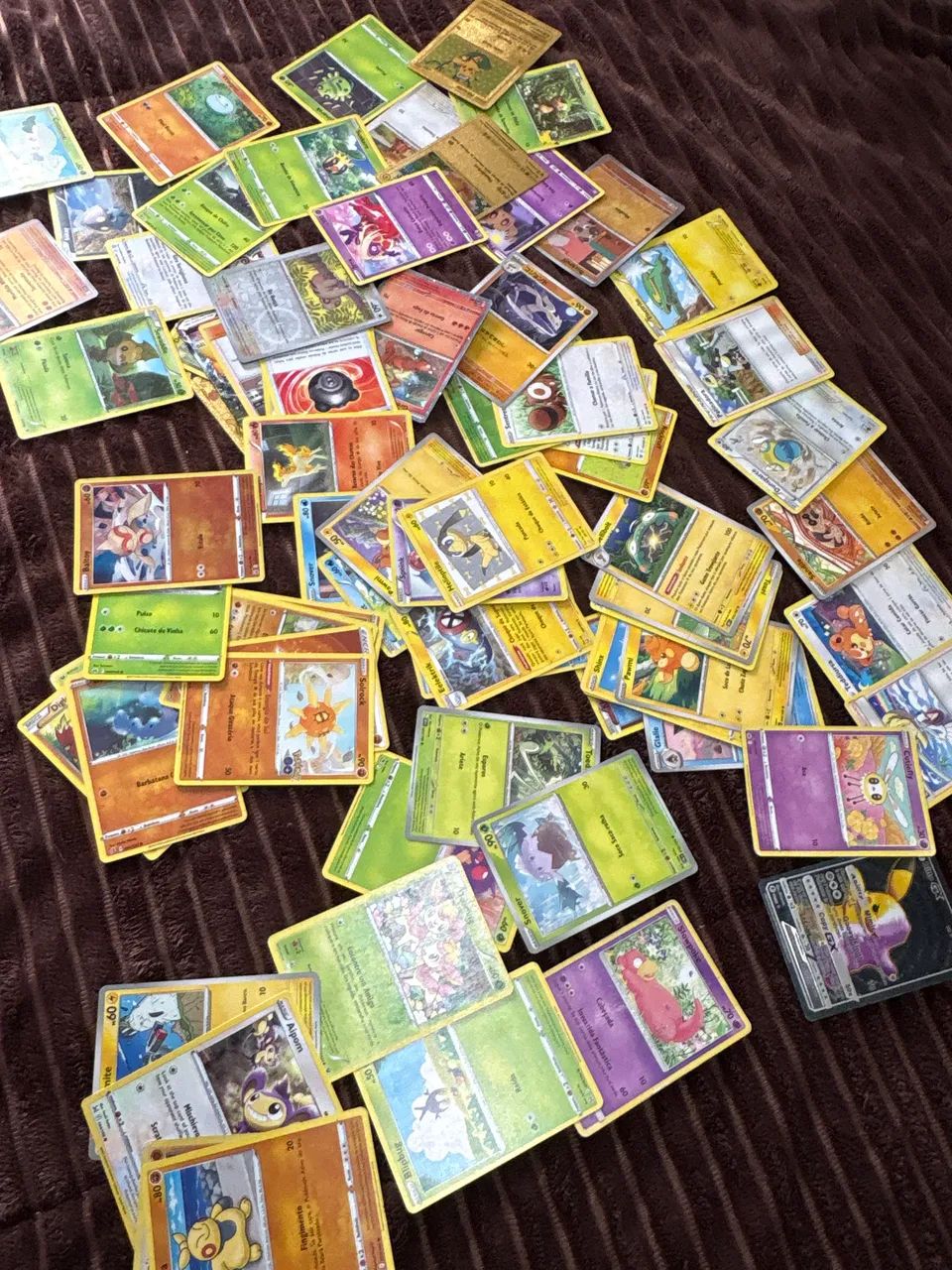  76 Cartas Pokémon  - Foto 2
