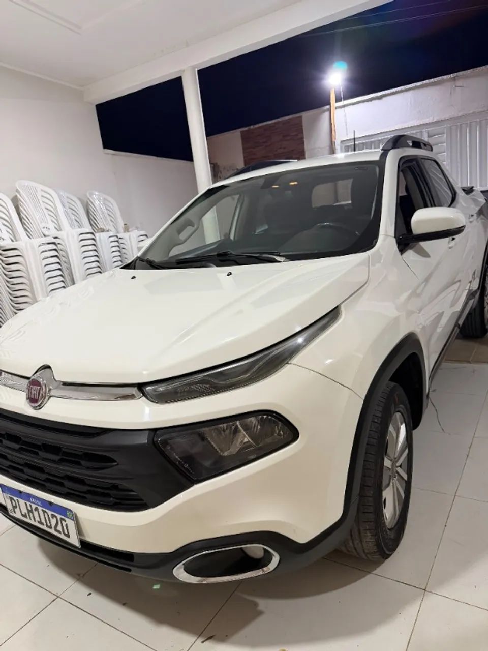 Fiat Toro FREEDOM 1.8 16V FLEX AUT. 2019