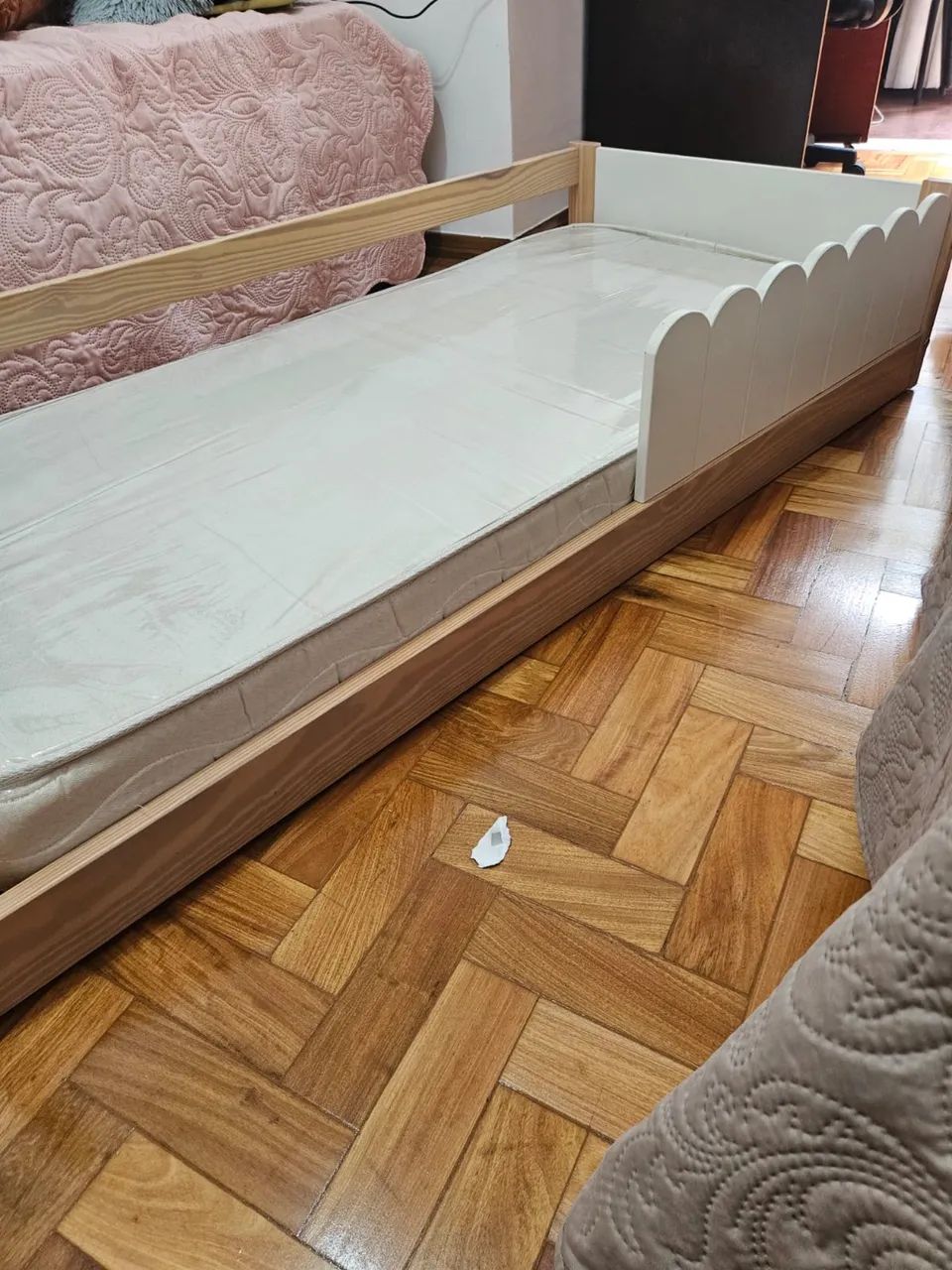 Cama montessoriana - Foto 2