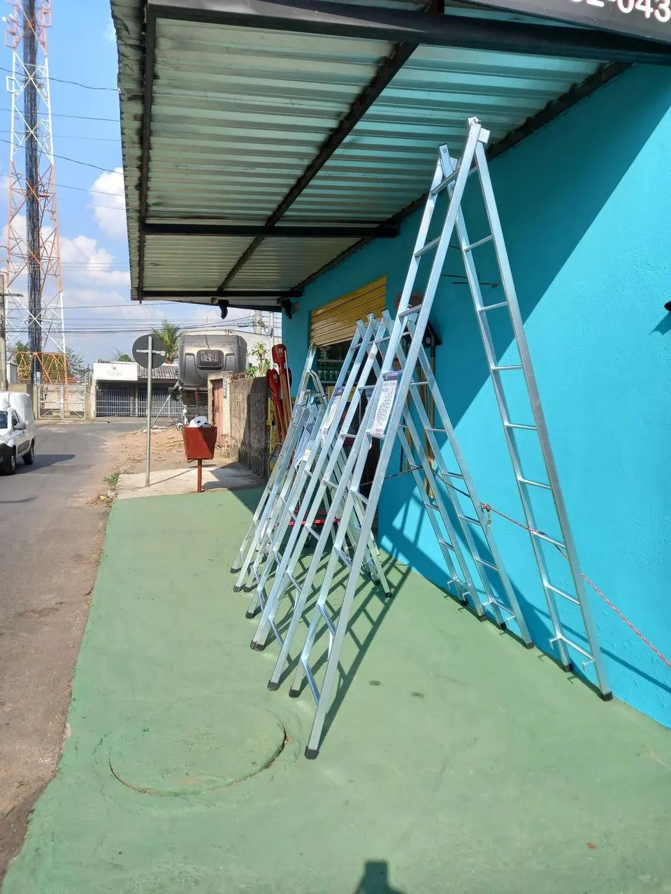 Vendo ferragista 