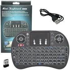 Mini Teclado Sem Fio
