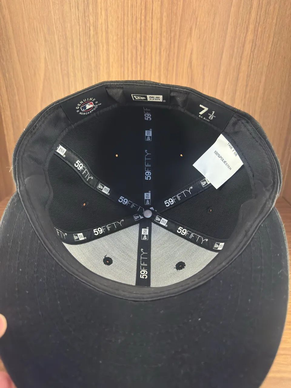 Boné New Era NY - Foto 4