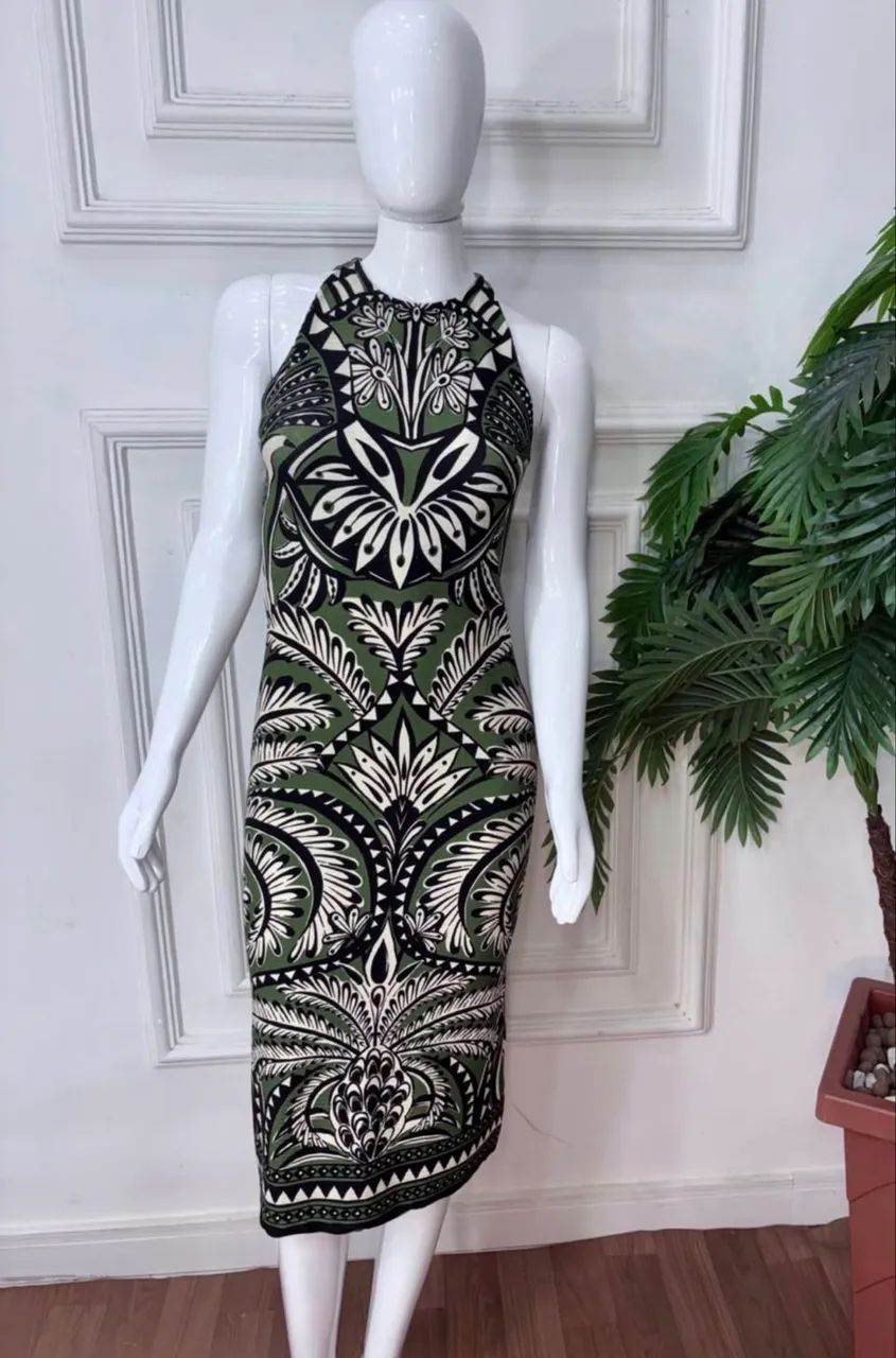 Vestido farm