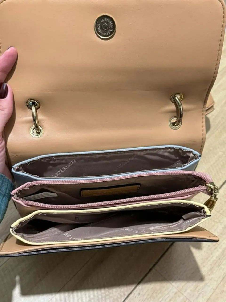 Bolsa Lace & Lore - Foto 3