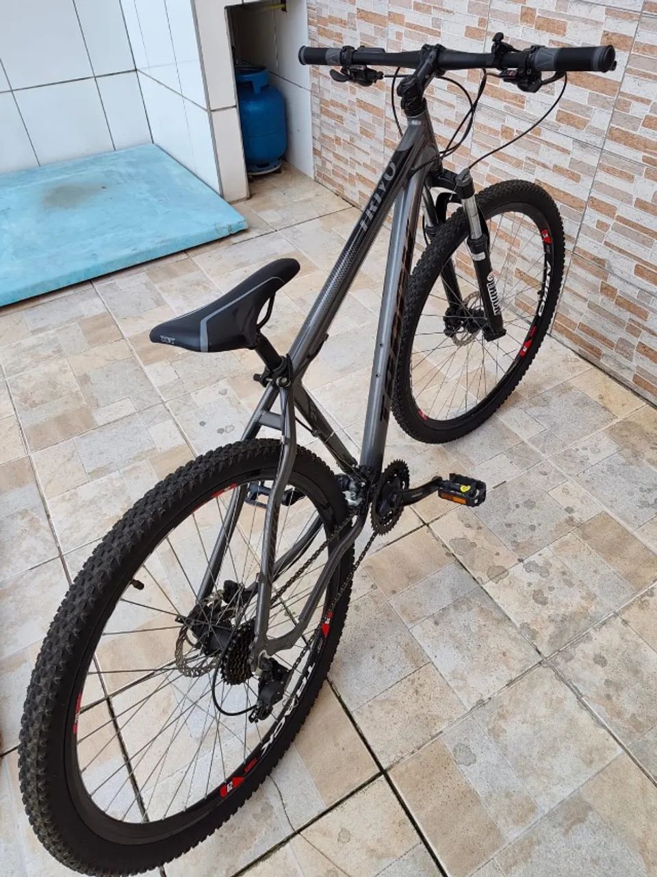 BICICLETA TK3 TRACK ARO 29 - Foto 3