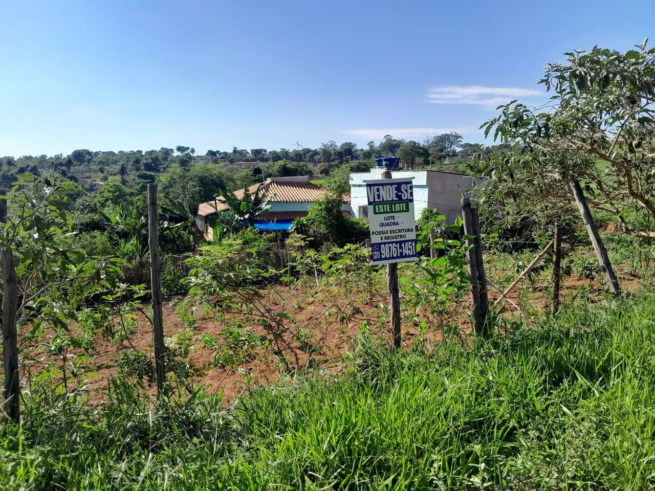 Lotes no bairro paraíso em mateus leme  - Foto 3