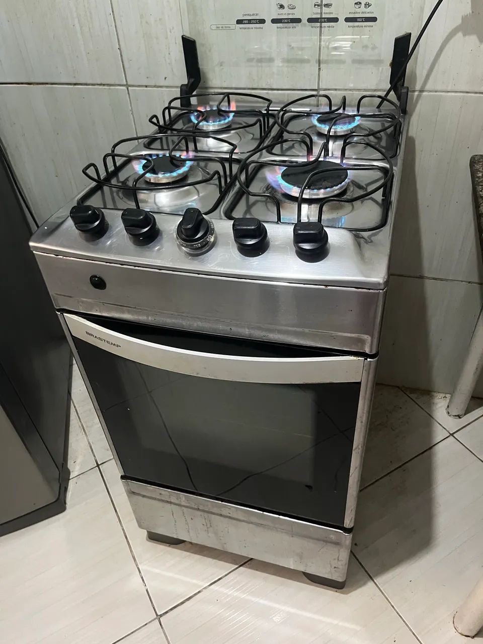 Fogão 