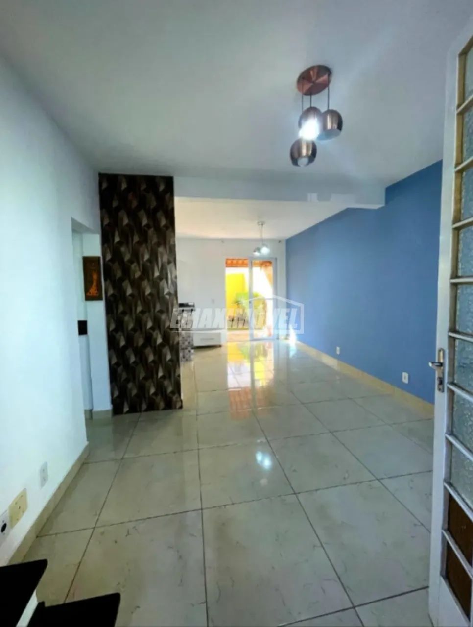 Sobrado com 2 quartos no Condomínio Villa Flora Votorantim - Foto 2
