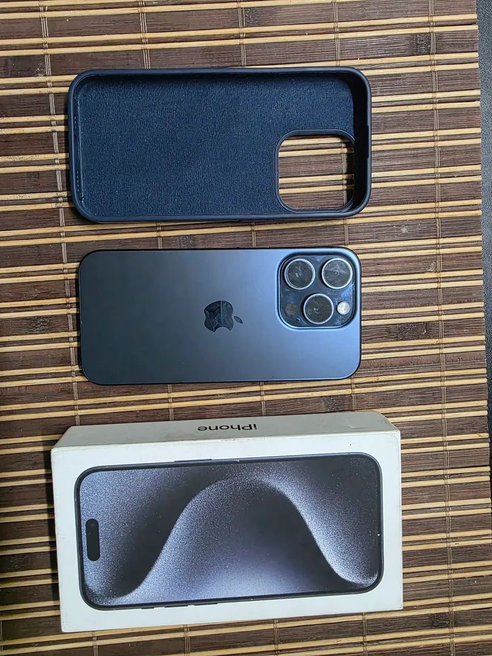 IPHONE 15 PRO 128GB