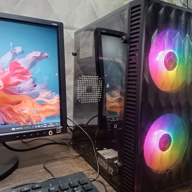 CPU i7 com 8 gigas ddr3 - Foto 2