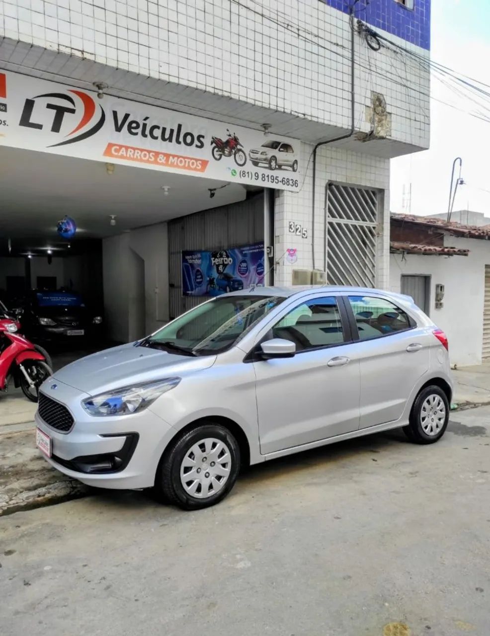 Ford Ka Ka 1.0 SE/SE Plus TiVCT Flex 5p 2019