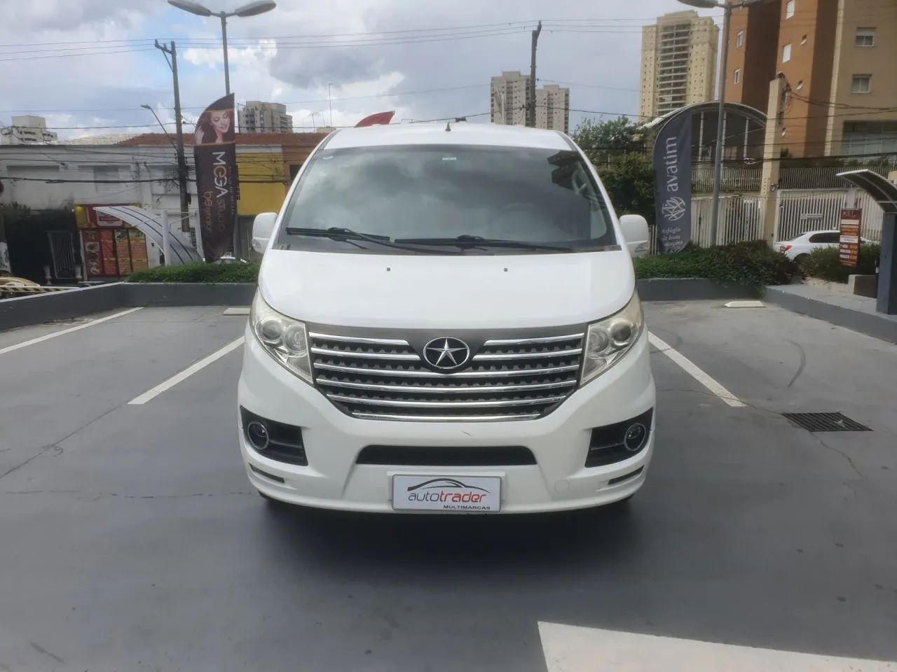 JAC T8 2.0 16V 5P Mec. 2014 - Foto 2