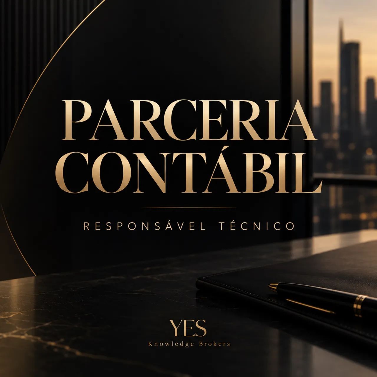 PARCERIA CONTÁBIL - RESPONSÁVEL TÉCNICO