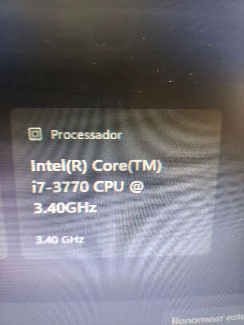 Computador i7 com CPU  e Fonte Real  - Foto 4