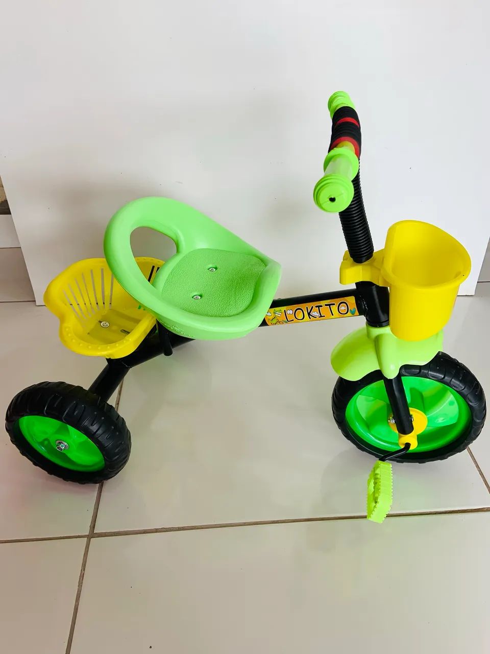 VENDE-SE TRICICLO INFANTIL  - Foto 5